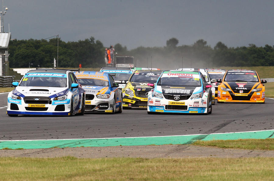 Autocar BTCC