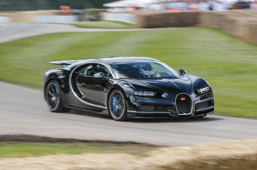 Bugatti Chiron