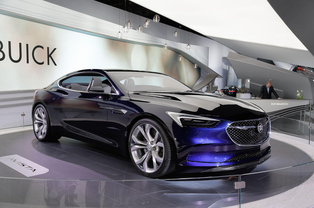 Buick concept detroit 0238