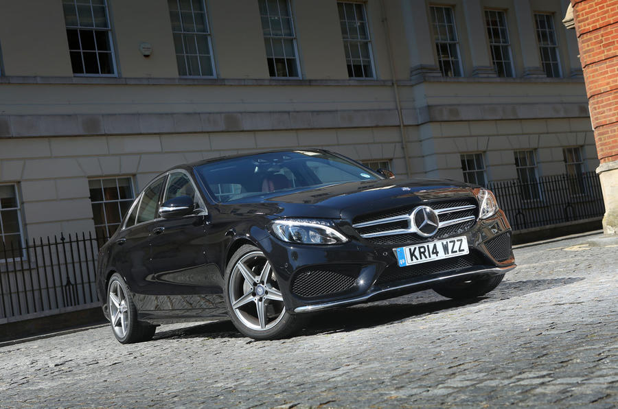 Nearly new buying guide: Mercedes-Benz C-Class