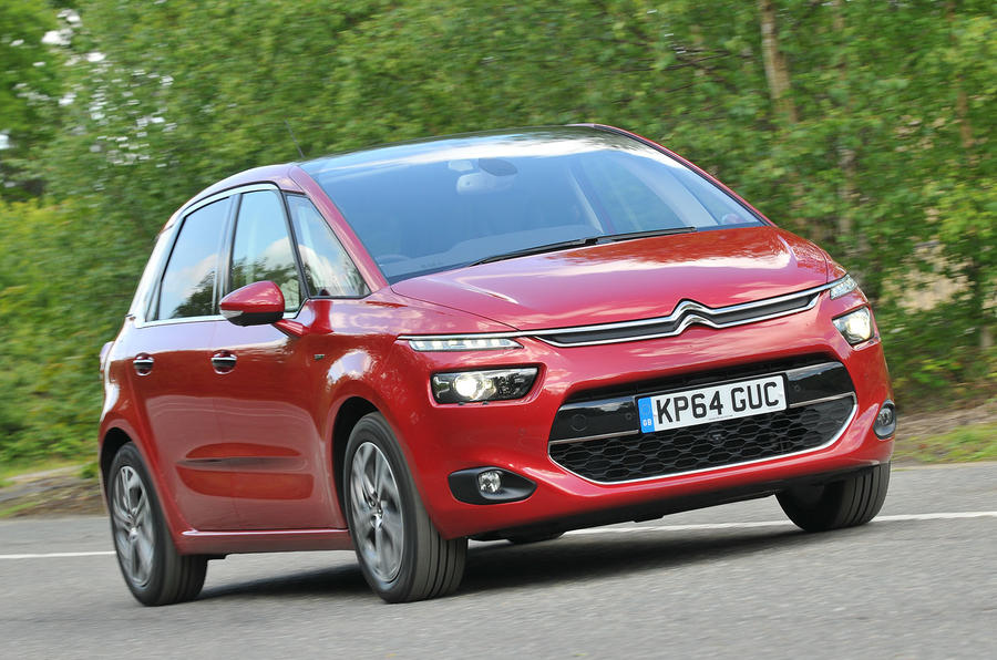 Citroën C4 Picasso 1.2 Puretech