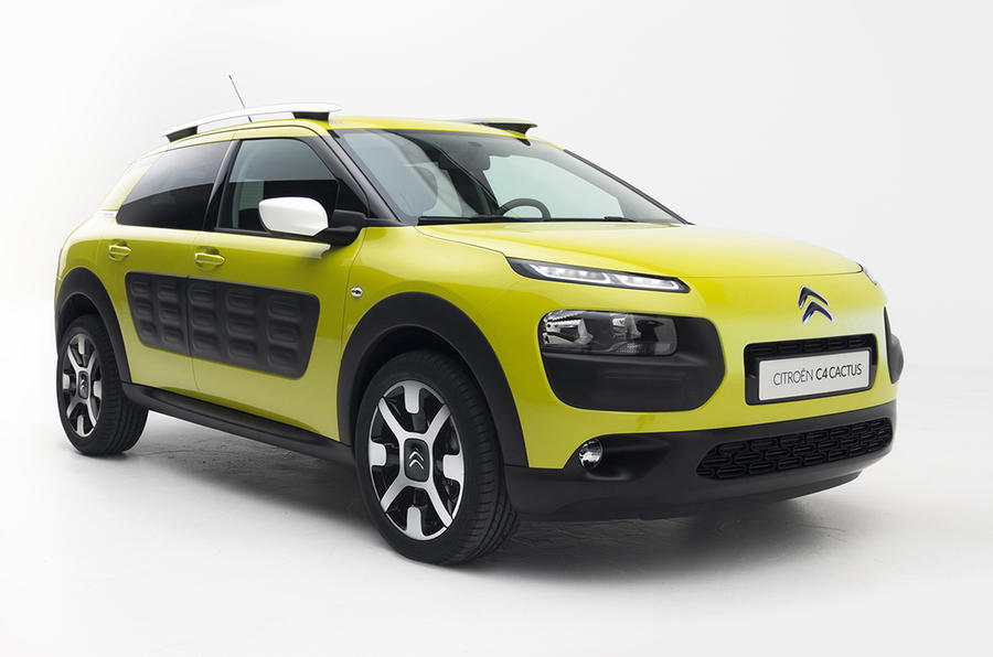 Citroën C4 Cactus