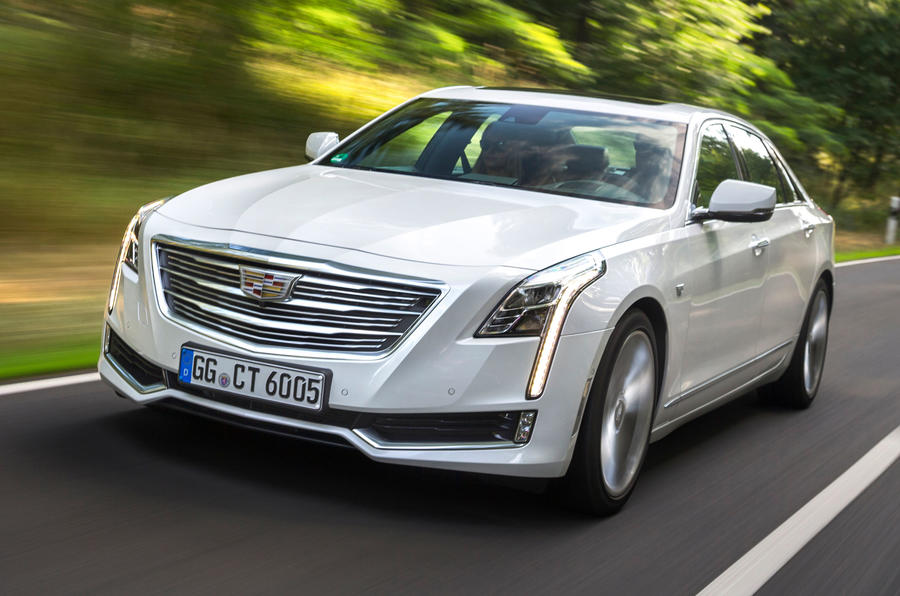 Cadillac CT6 Platinum