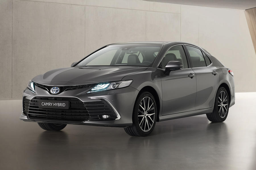 2021 Toyota Camry