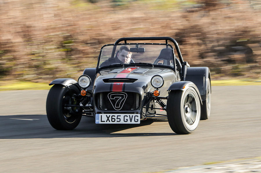 Caterham Seven 620S 