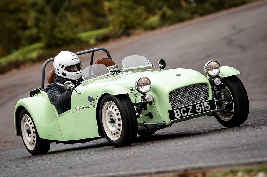 Caterham Supersprint