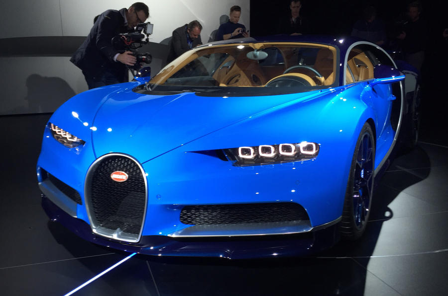 Bugatti Chiron