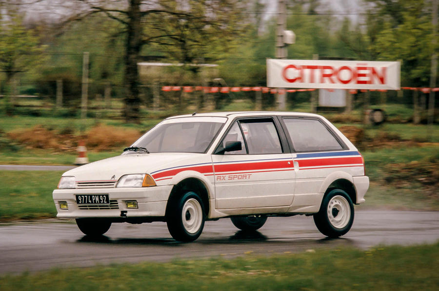 Citroen AX Sport