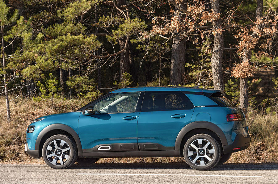 Citroen C4 Cactus