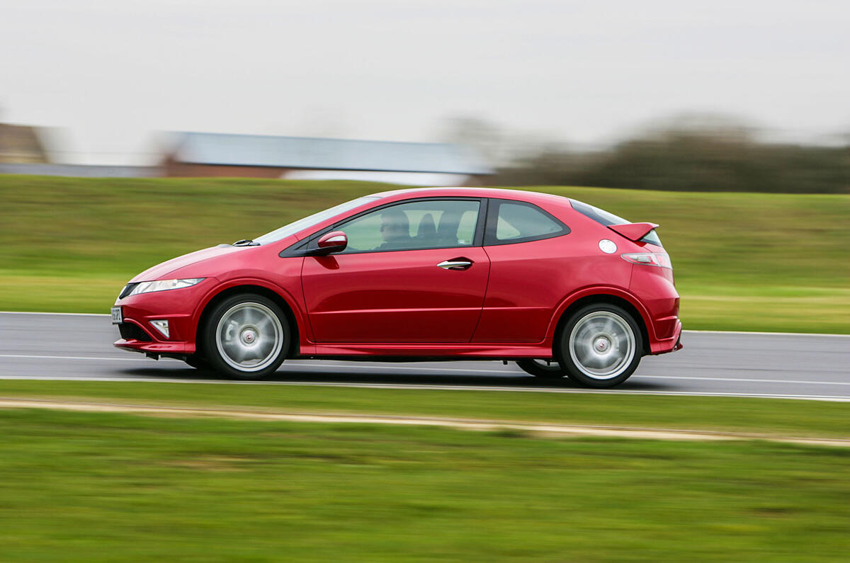 Civic type r ubg 023