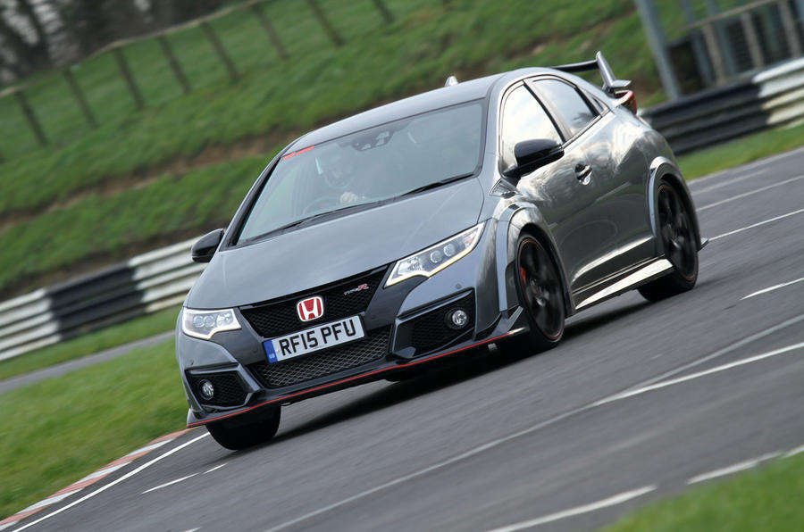 Honda Civic Type R