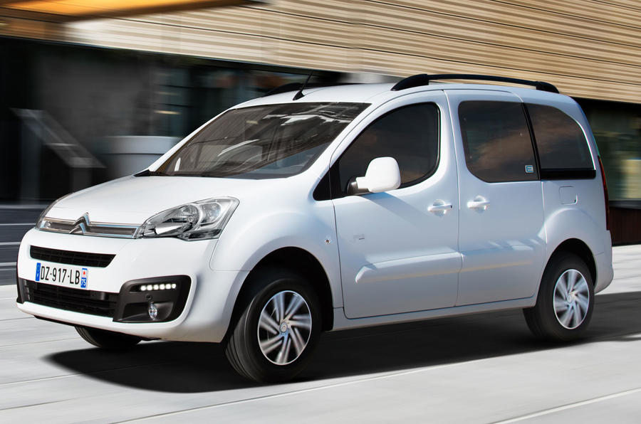 Citroen E-Berlingo