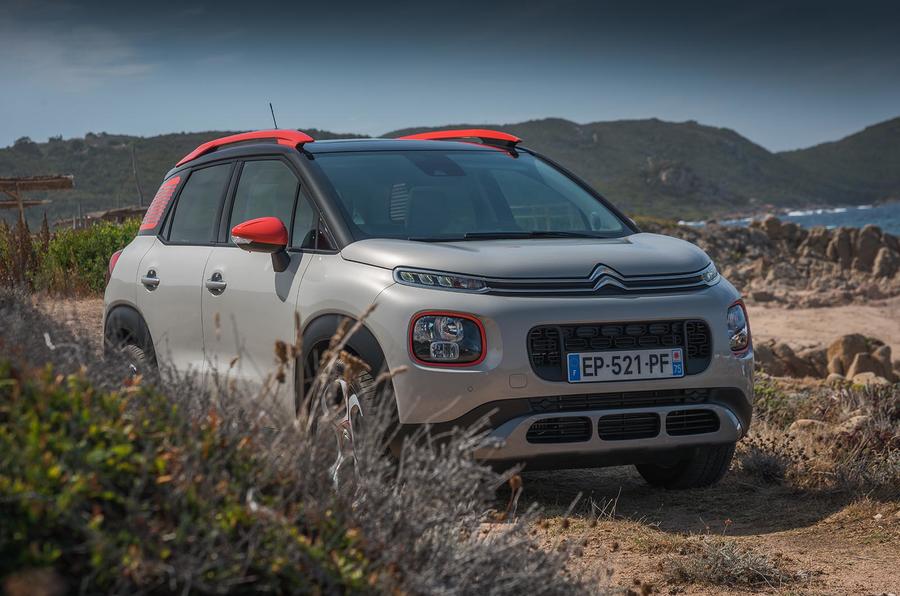 Citroën C3 Aircross