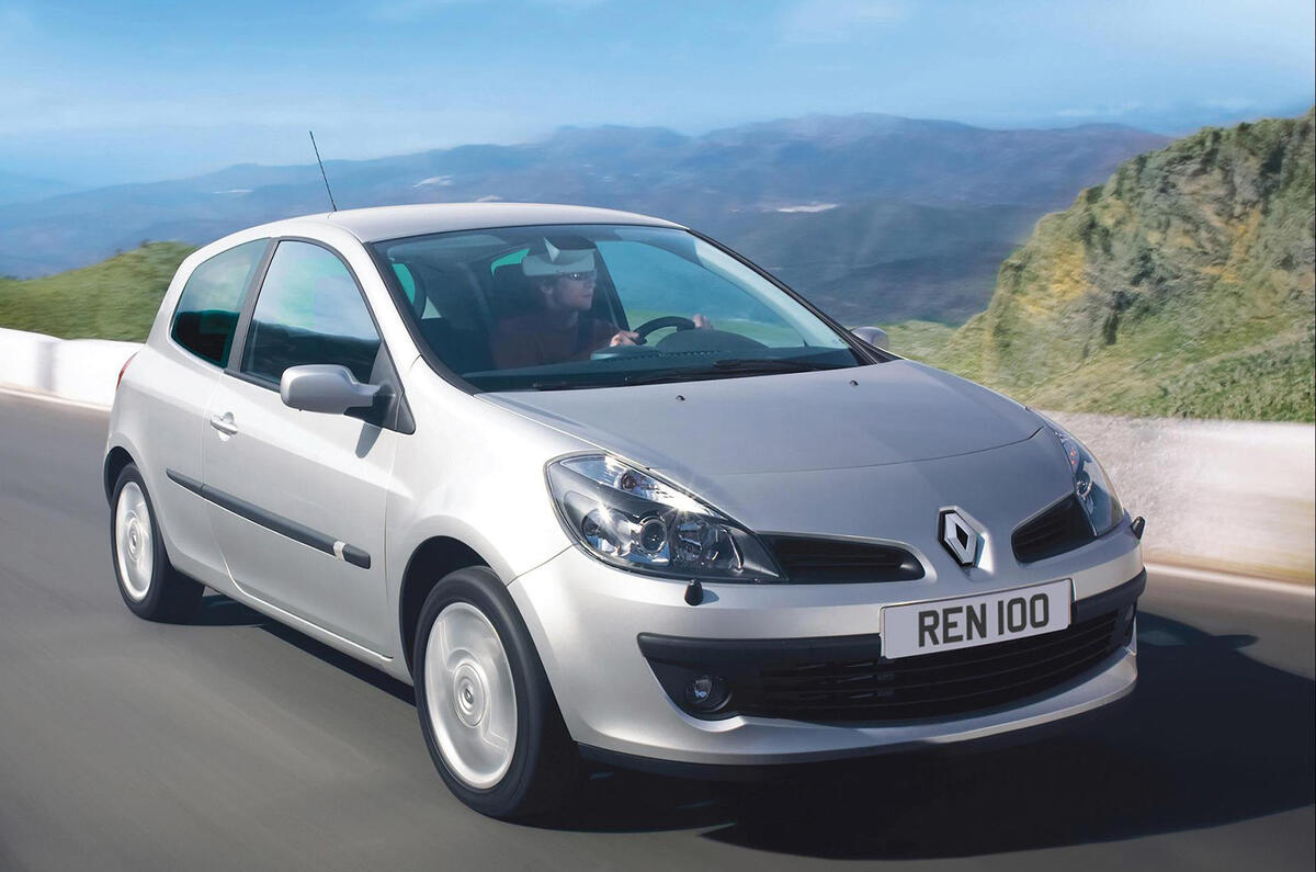 Clio3