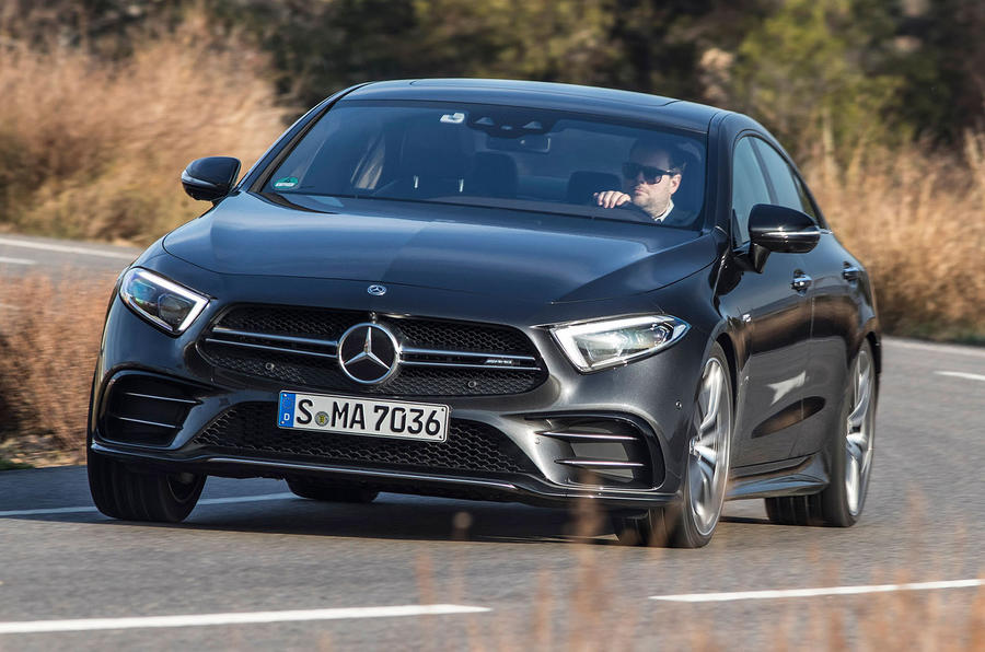 Mercedes-AMG CLS 53