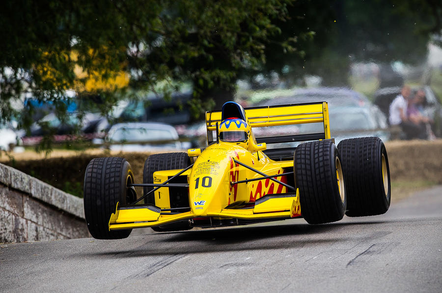 Cholmondeley Pageant of Power