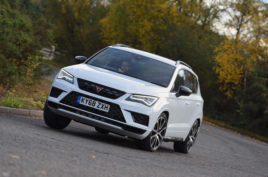 Cupra Ateca