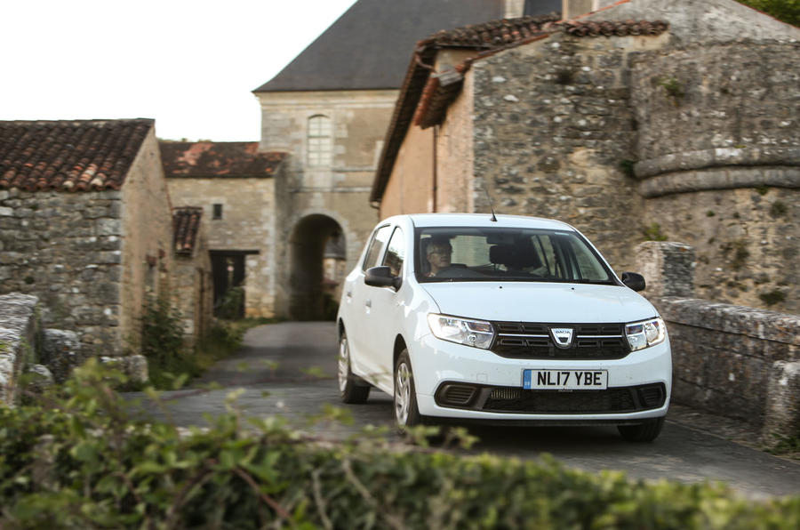 Dacia Sandero