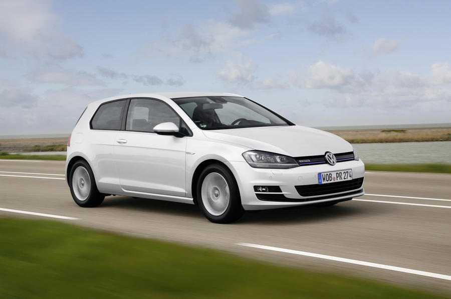 Volkswagne Golf Bluemotion TSI