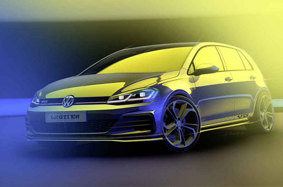 Golf GTI TCR