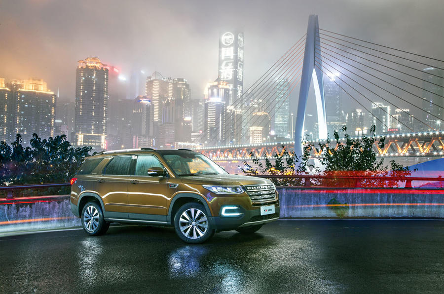 Changan in China