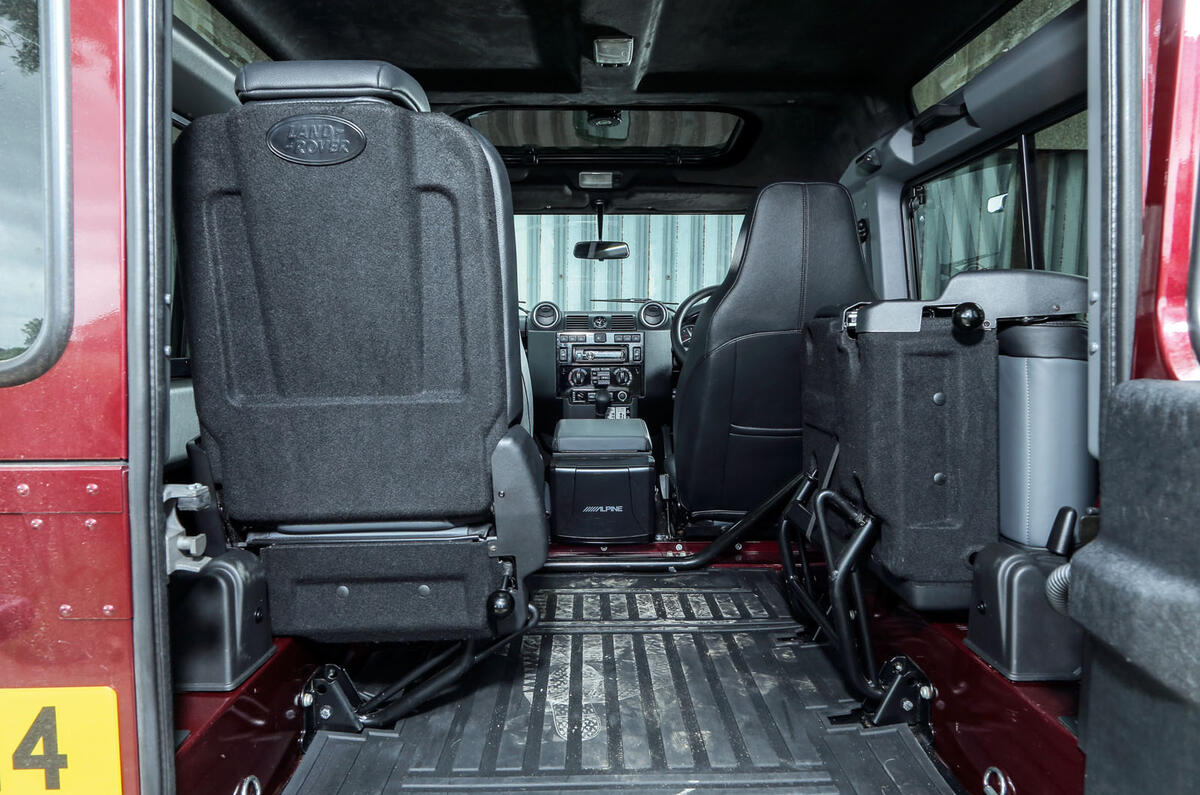 Defender lter 070
