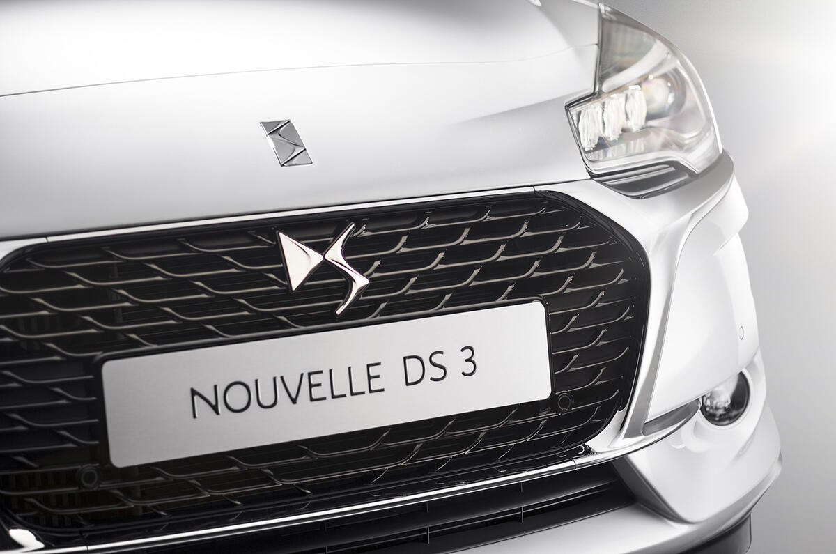 Ds3 hatchback