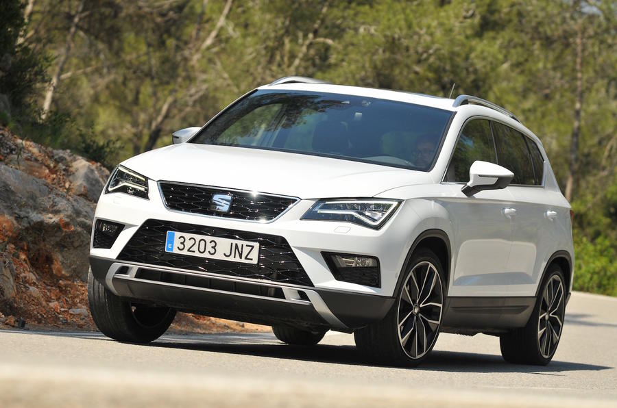 Seat Ateca 2.0 TDI 190 4Drive