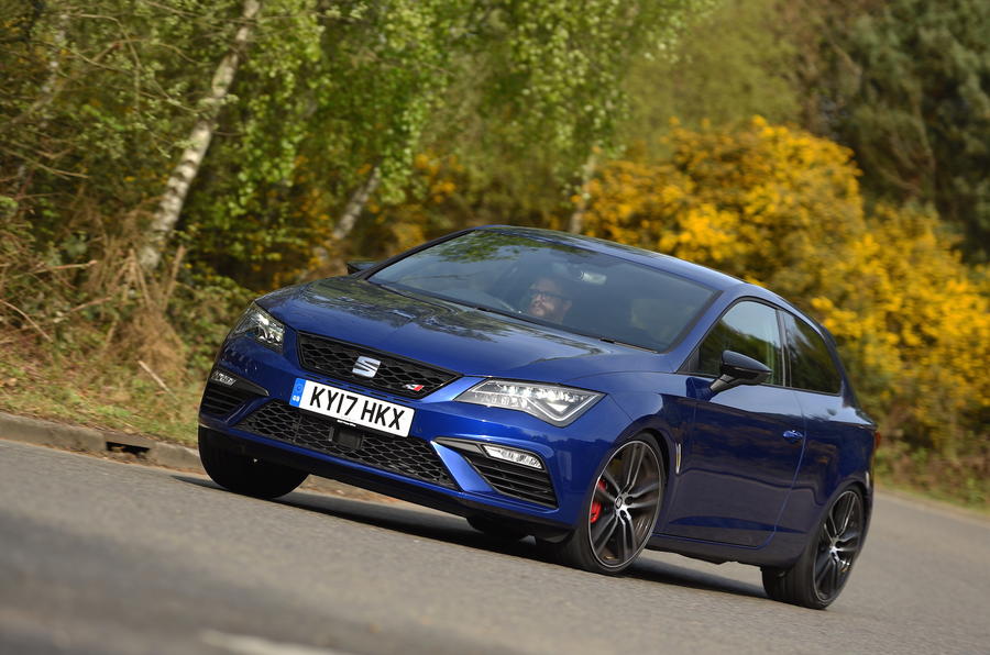 Seat Leon SC Cupra 300