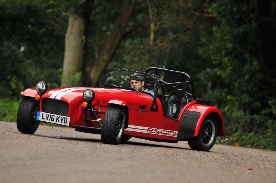 Caterham Seven 310 R