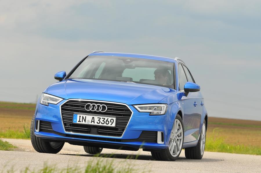 Audi A3 Sportback 2.0 TDI Sport