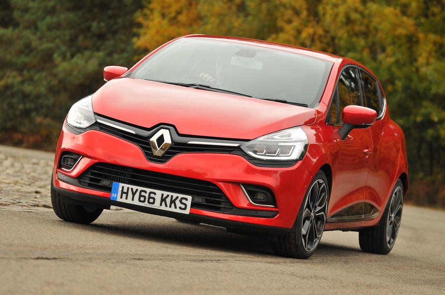 Renault Clio 0.9 TCe 90 Dynamique S Nav 