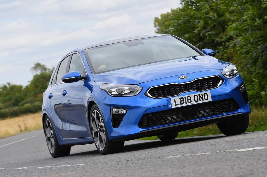 Kia Ceed 1.4 T-GDi First Edition review