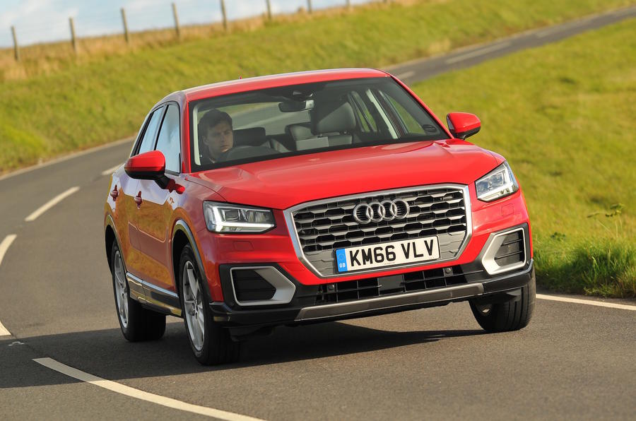 Audi Q2 1.4 TFSI Sport