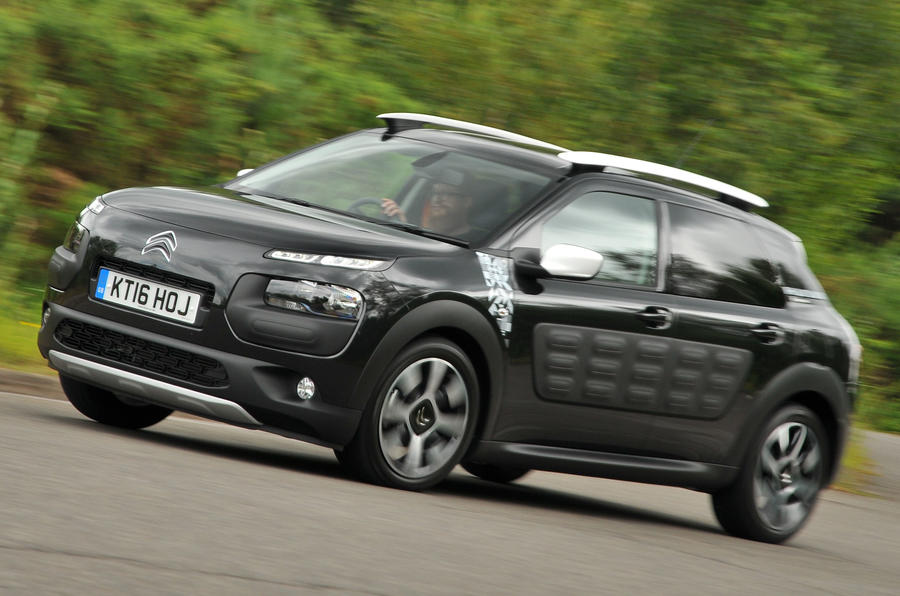 Citroen C4 Cactus Rip Curl 1.2 Puretech S&S 110