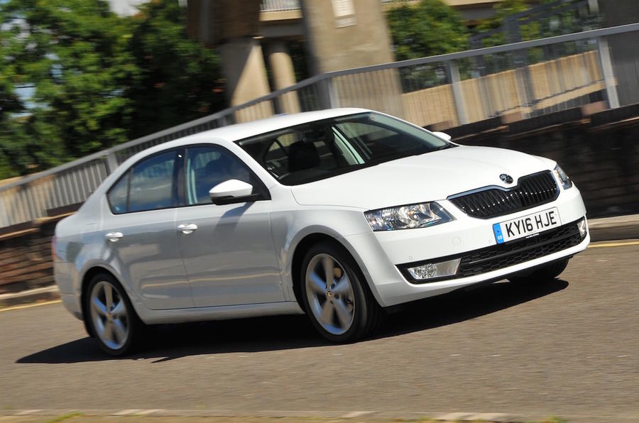 Skoda Octavia 1.0 TSI