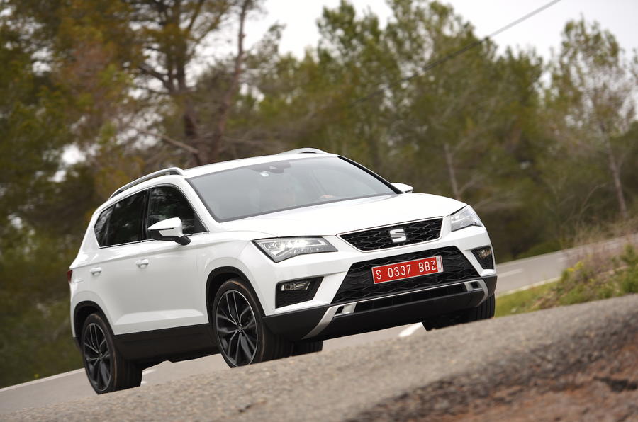 Seat Ateca 2.0 150 TDI 