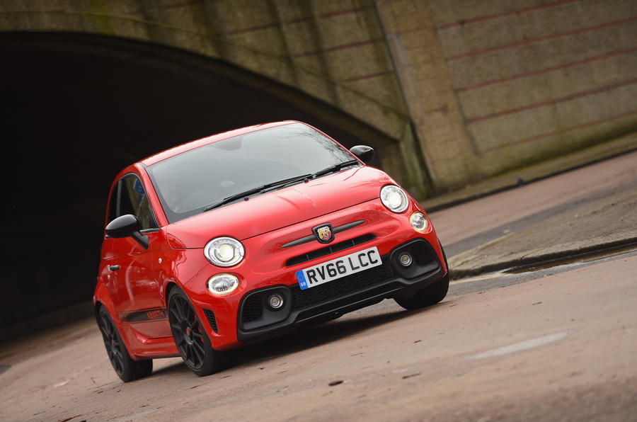 Abarth Front 