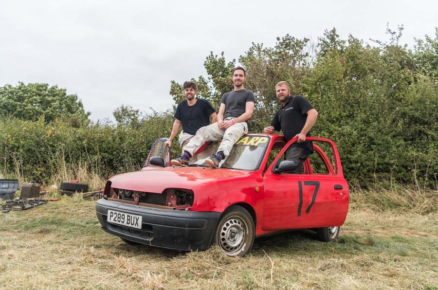 Nissan Micra K11