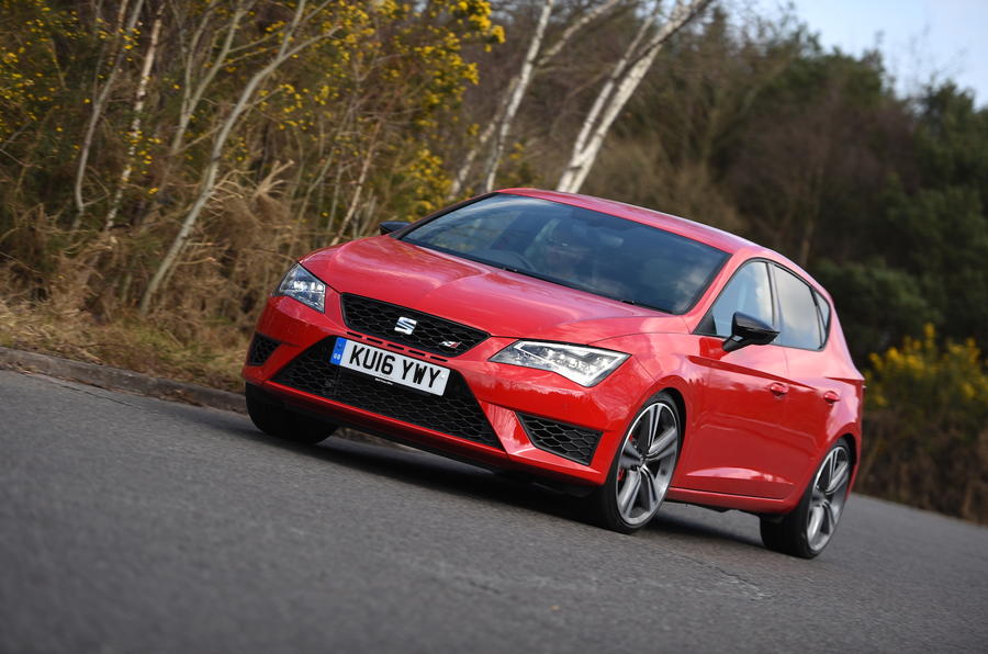 Seat Leon Cupra 290