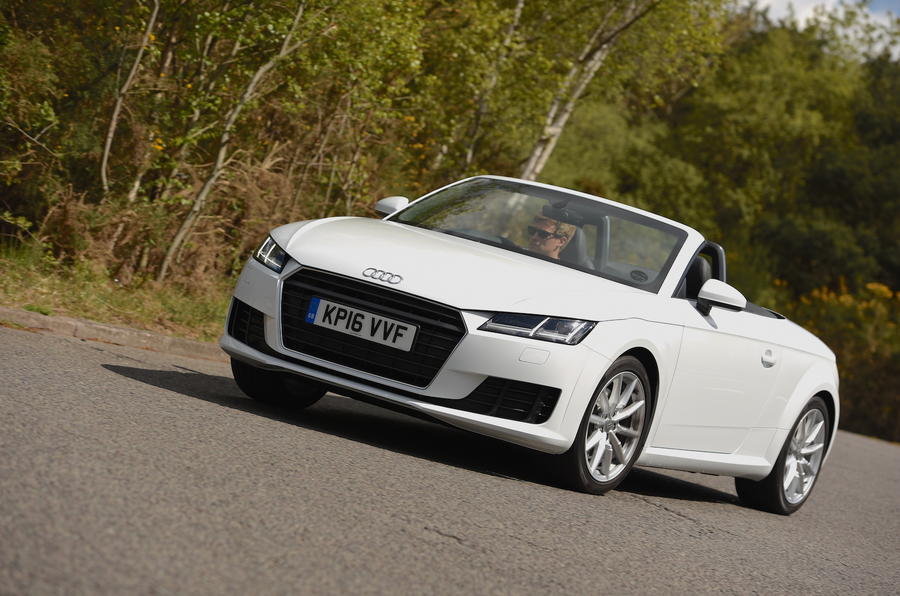 Audi TT 1.8 TFSI Sport