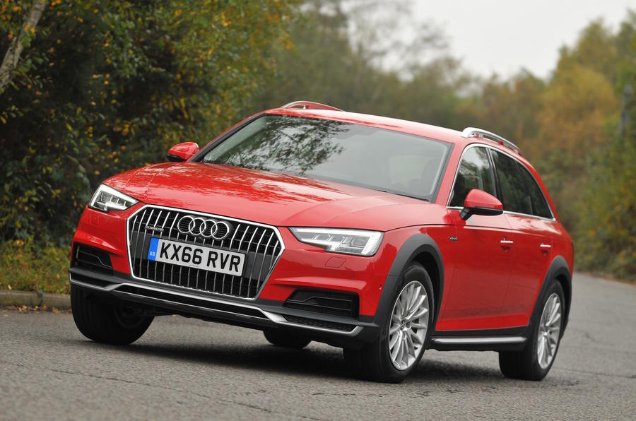 2016 Audi A4 allroad quattro 2.0 TDI 190 S tronic 