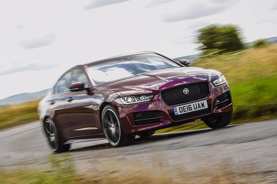 Jaguar XE 2.0d 180 AWD