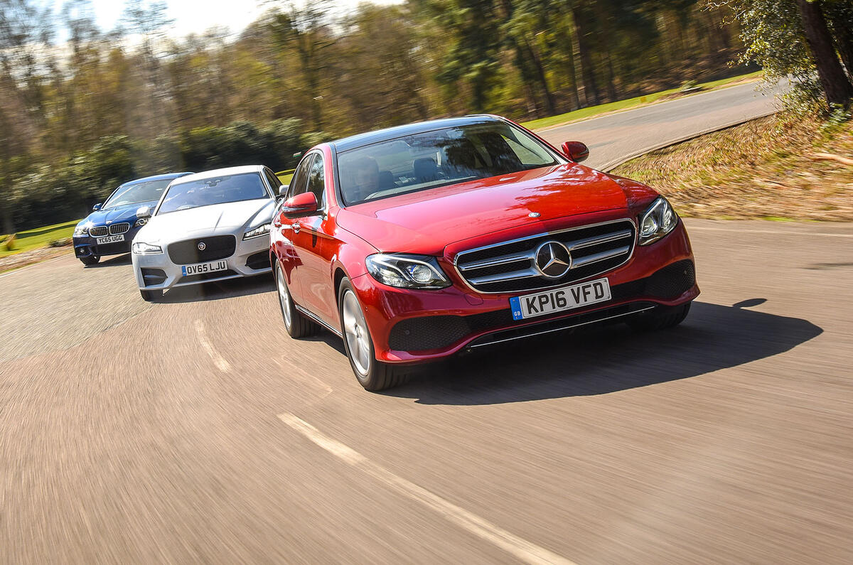 E class group test 798