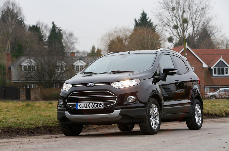 Ford Ecosport 1.0 Ecoboost