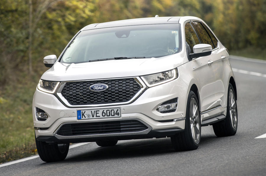 Ford Edge Vignale