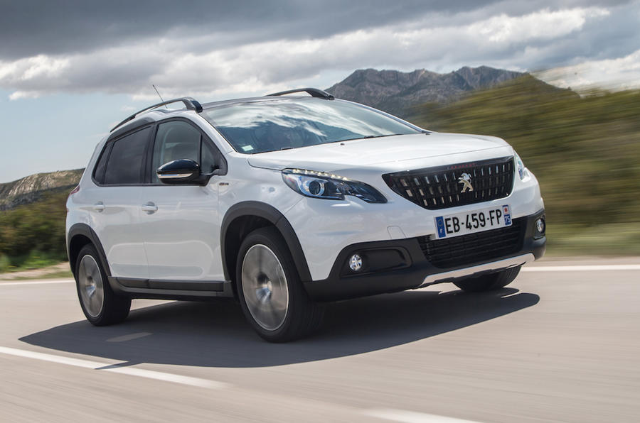 Peugeot 2008 1.2 Puretech GT Line