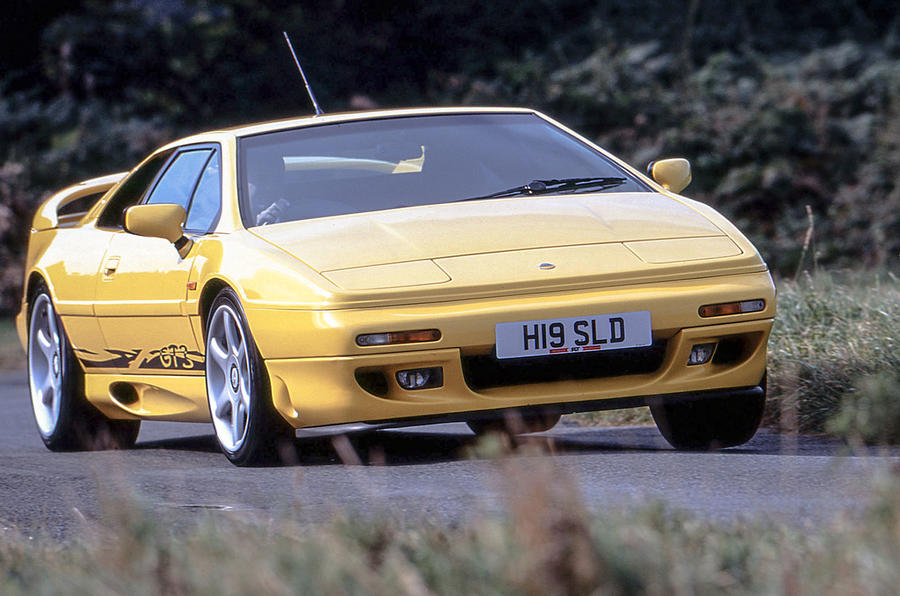 Lotus Esprit