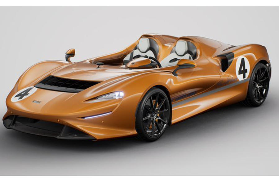 2020 McLaren Elva M6A Theme by MSO