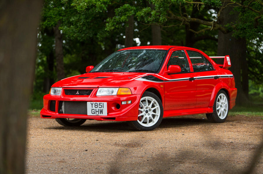 Mitsubishi Lancer Evo VI | Used Car Buying Guide